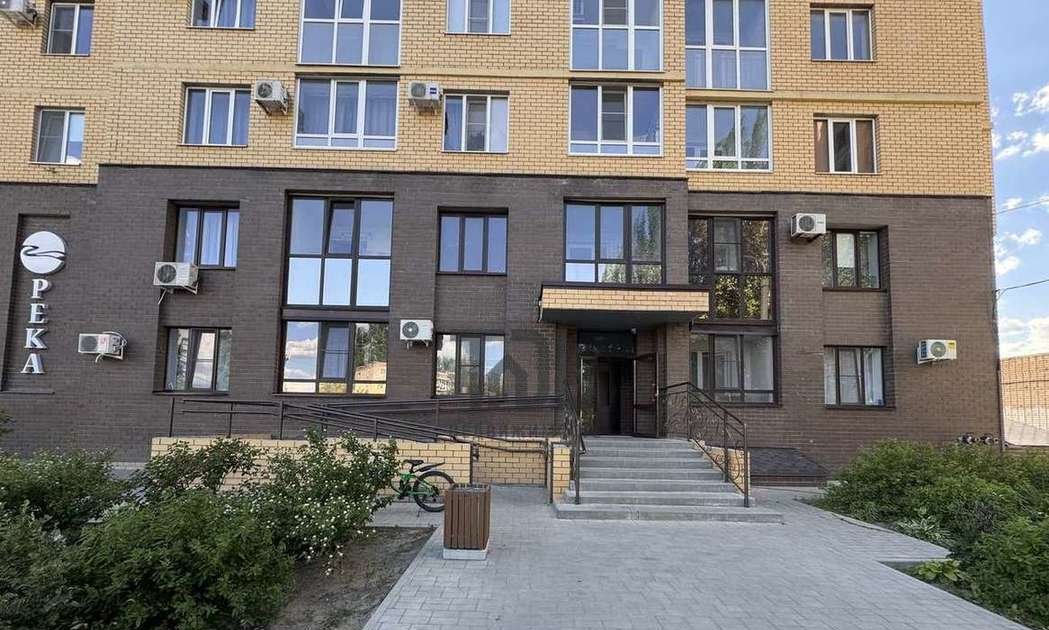 квартира г Волгоград ул Рионская 7б фото 19