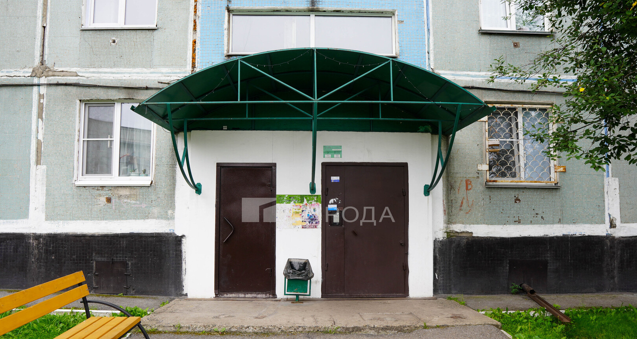 квартира г Новокузнецк ул Косыгина 11 Кузбасс фото 29
