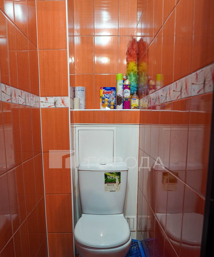 квартира г Новокузнецк ул Косыгина 11 Кузбасс фото 21