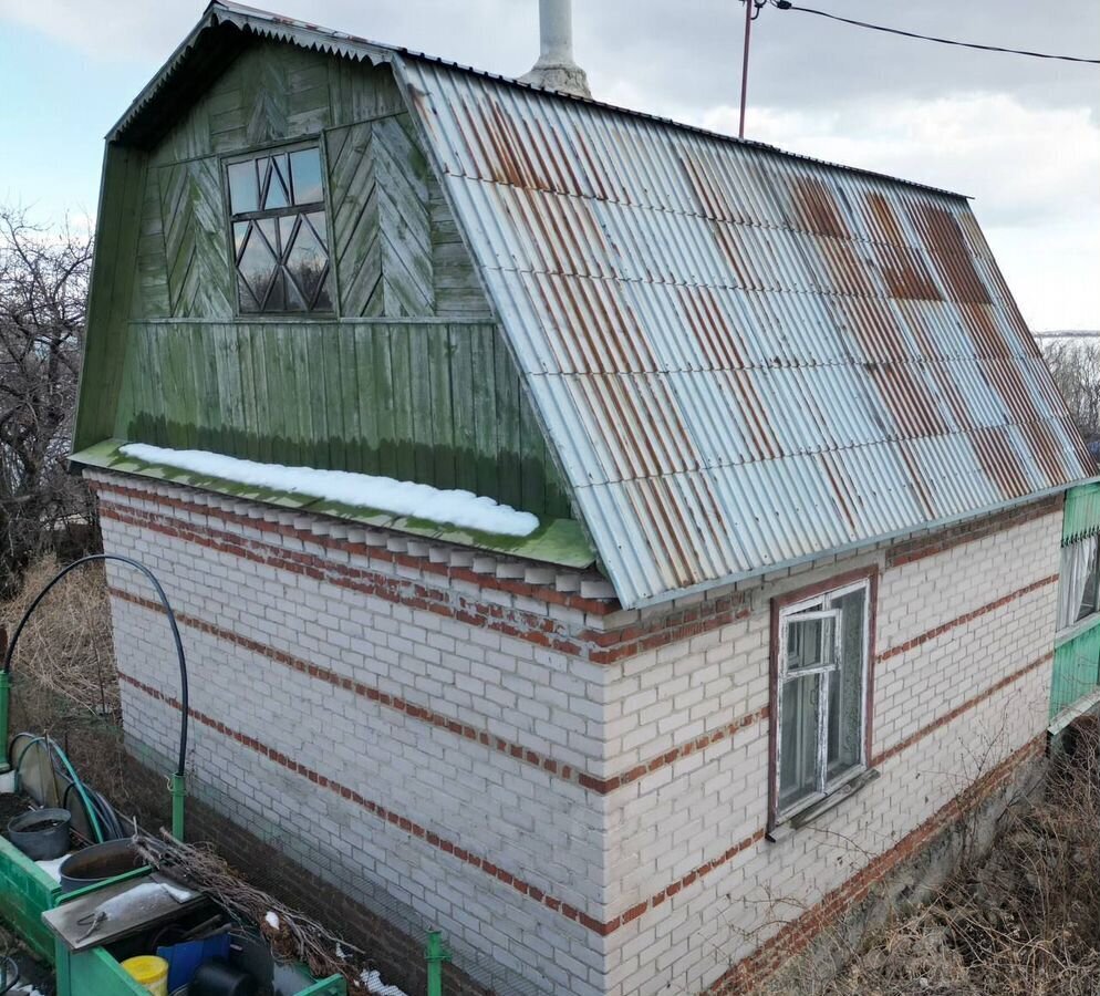 дом г Челябинск снт Часовщик Троицкий тракт, 14 км, Копейский г. о., 27-я ул., 3 фото 4