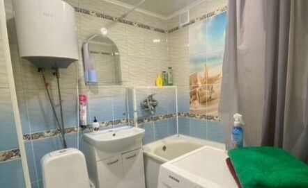 квартира г Казань ул Чишмяле 15 Проспект Победы, Республика Татарстан Татарстан фото 6