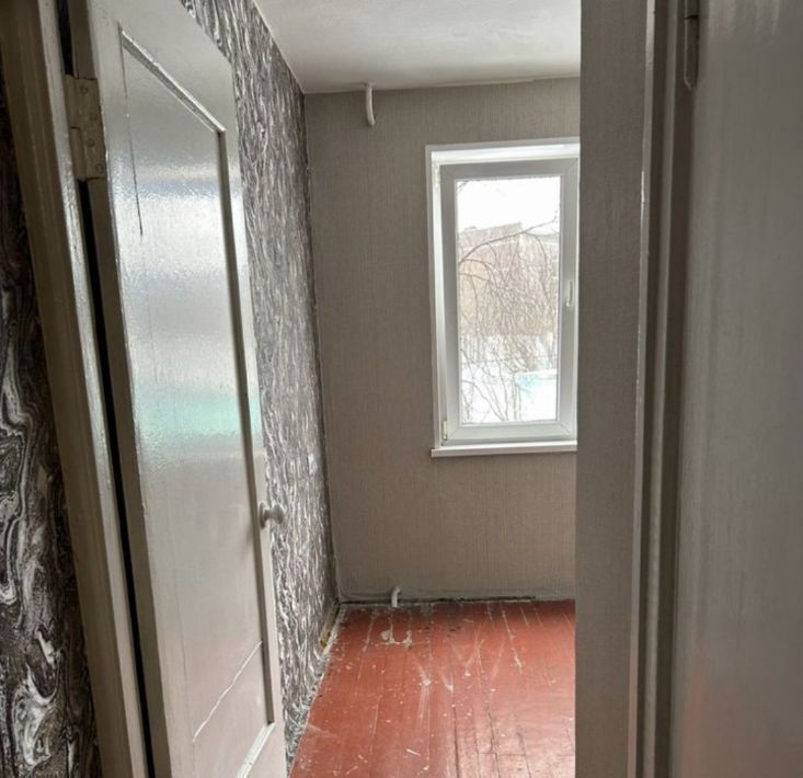 квартира г Мурманск р-н Ленинский ул Александрова 34к/2 фото 11