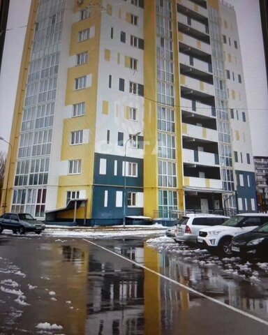 квартира р-н Советский ул Домостроителей 32 фото