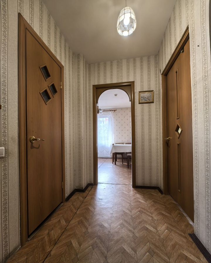 квартира г Санкт-Петербург метро Политехническая пр-кт Тихорецкий 25к/2 фото 29