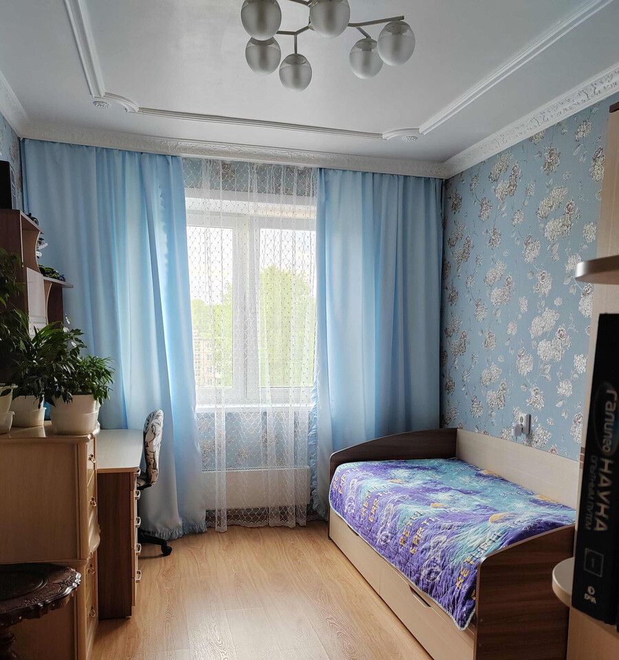 квартира г Ачинск мкр 3-й 32б фото 14