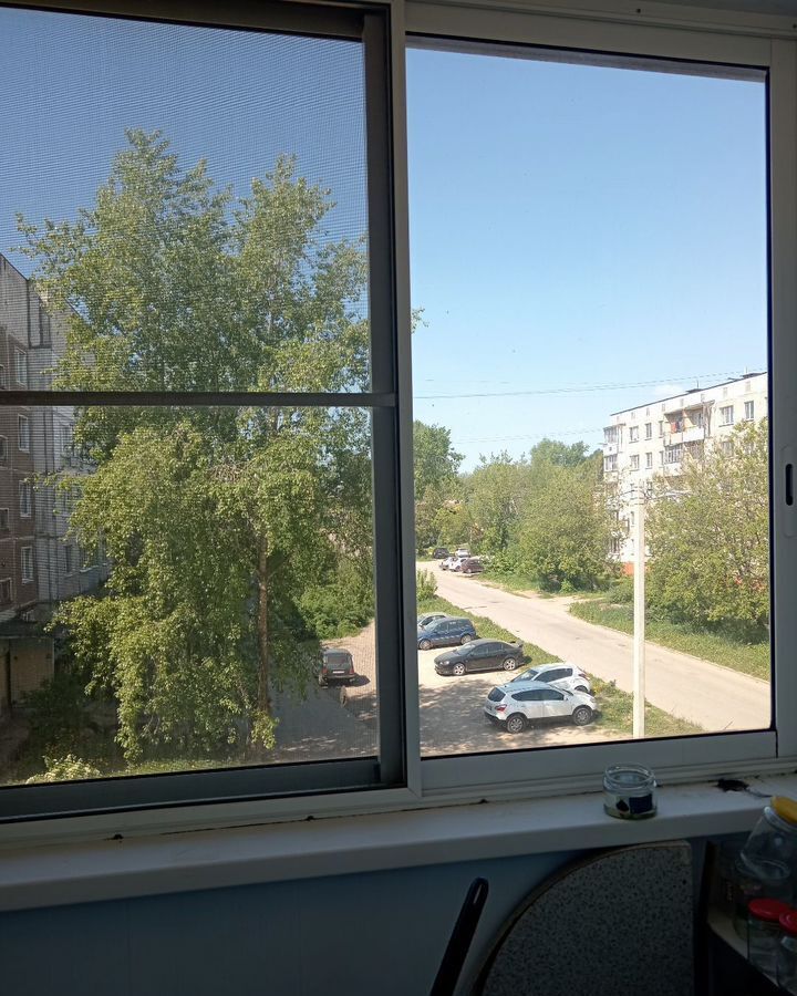 квартира р-н Тейковский г Тейково проезд Октябрьский 8 фото 9
