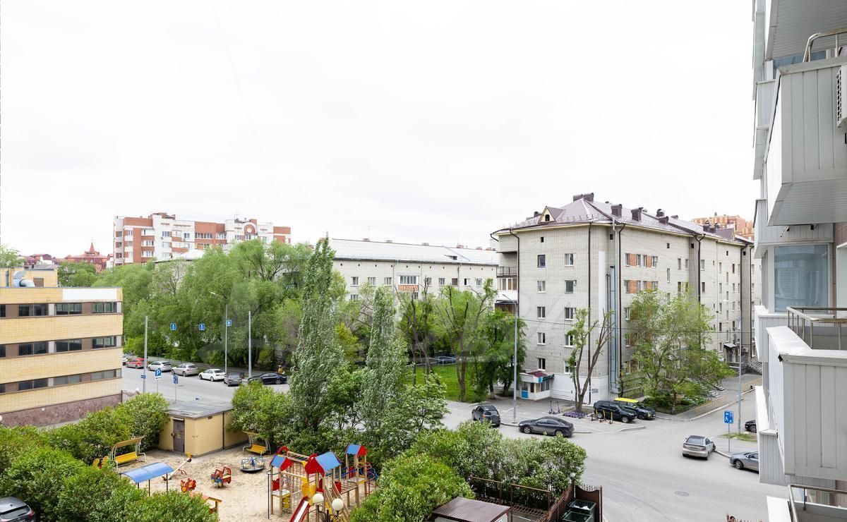 квартира г Тюмень р-н Центральный ул Комсомольская 75 фото 18
