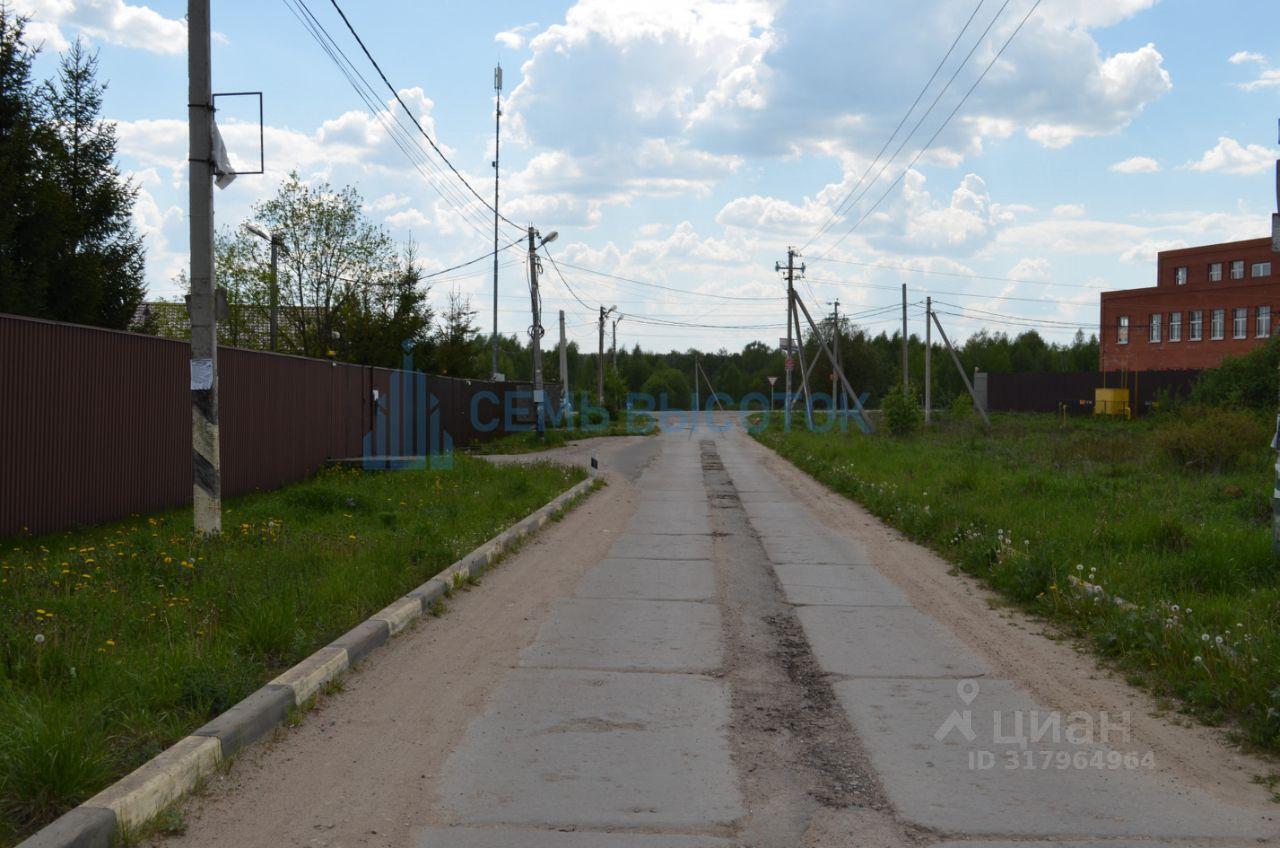 дом г Чехов ул Весенняя 27 городской округ Чехов, Дулово фото 21