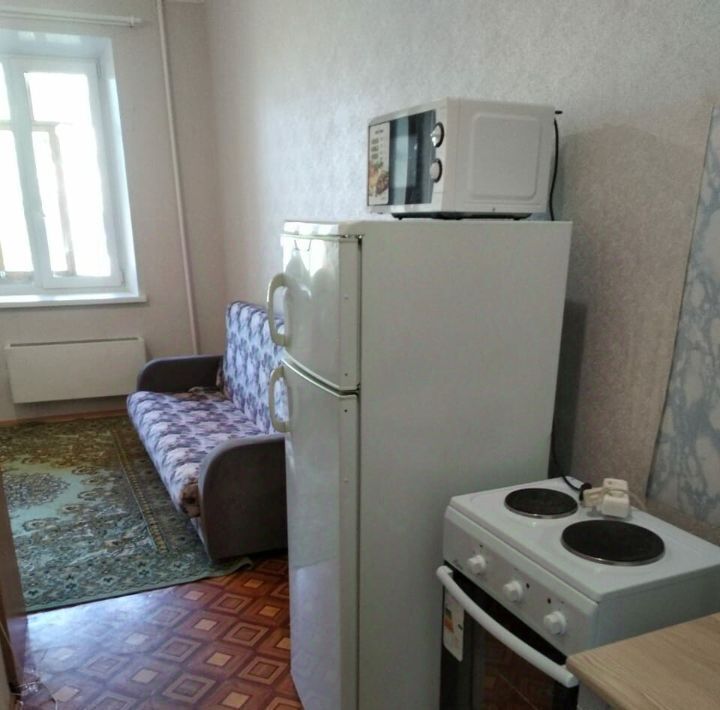 квартира г Томск р-н Кировский ул Дзержинского 40 фото 5