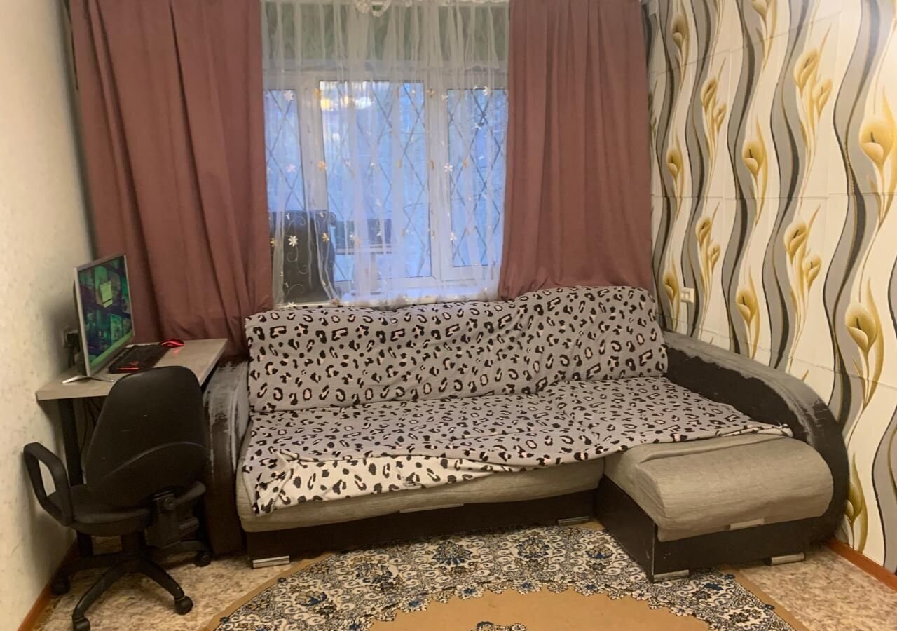 квартира г Березовский пер Березовский ул Академика Королева 9 фото 1
