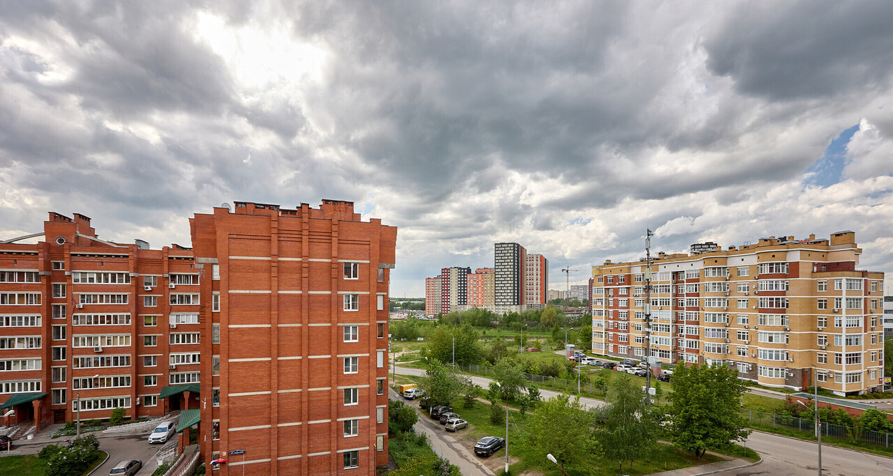 квартира г Балашиха ул Заречная 38 Поле Чудес м-н фото 34