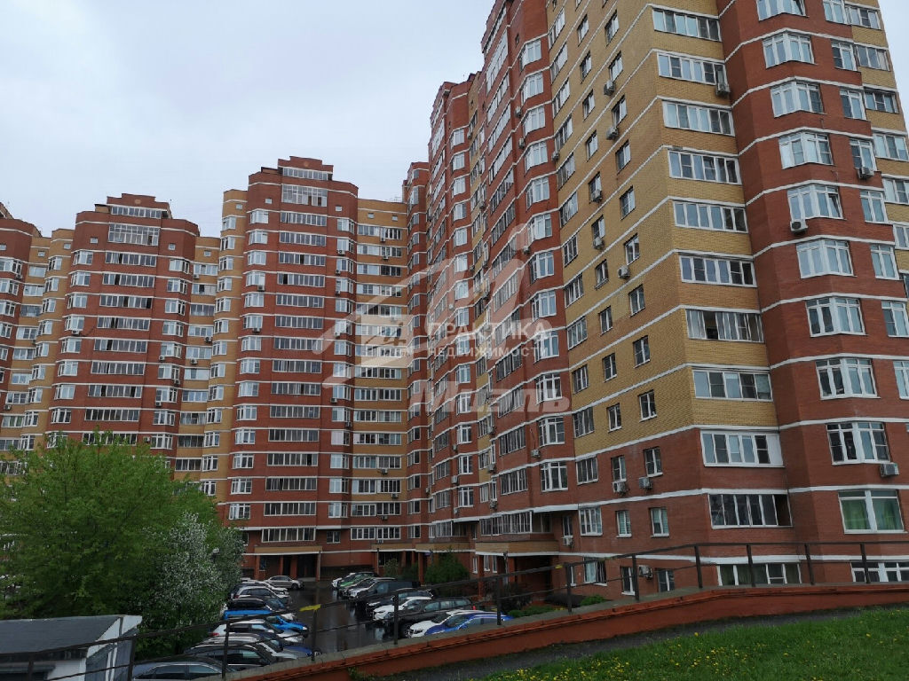 квартира г Москва п Рязановское п Знамя Октября мкр Родники 9 метро Силикатная МЦД-2, обл Московская фото 5
