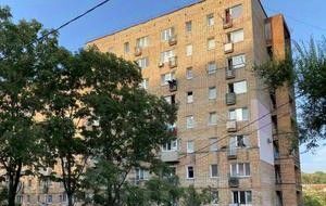 квартира г Владивосток р-н Первомайский ул Окатовая 11 фото 1