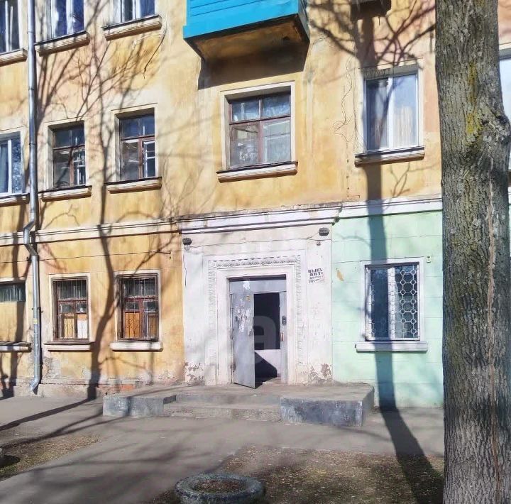 комната г Комсомольск-на-Амуре Ленинский Округ ул Хетагуровская 18 фото 14