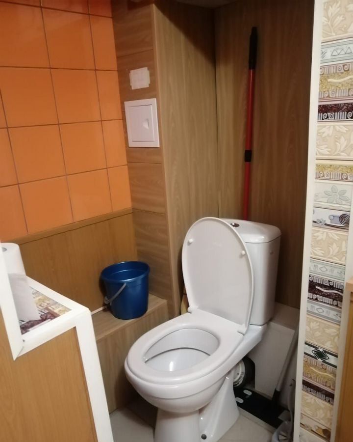 квартира г Мурманск р-н Первомайский ул Крупской 40а фото 8