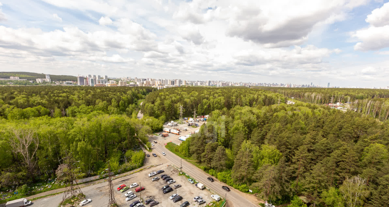 квартира г Екатеринбург р-н мкр Светлый Уктус м-н, 10 фото 14