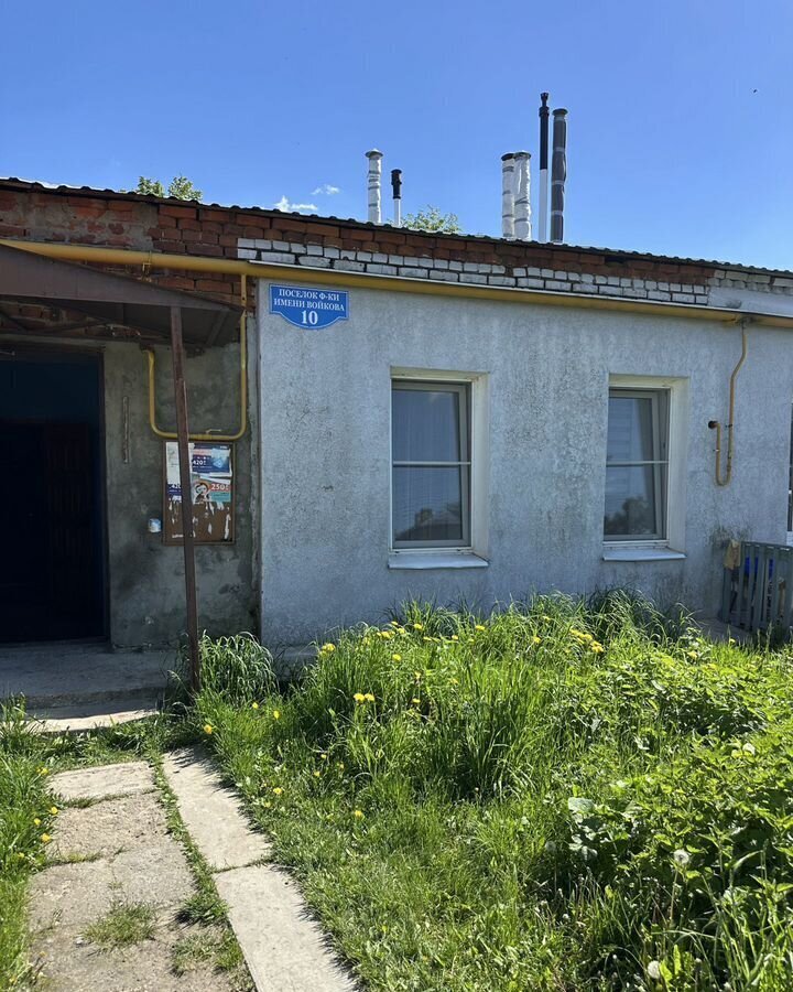 квартира г Муром округ Муром, пос. фабрики имени П. Л. Войкова, 10 фото 22