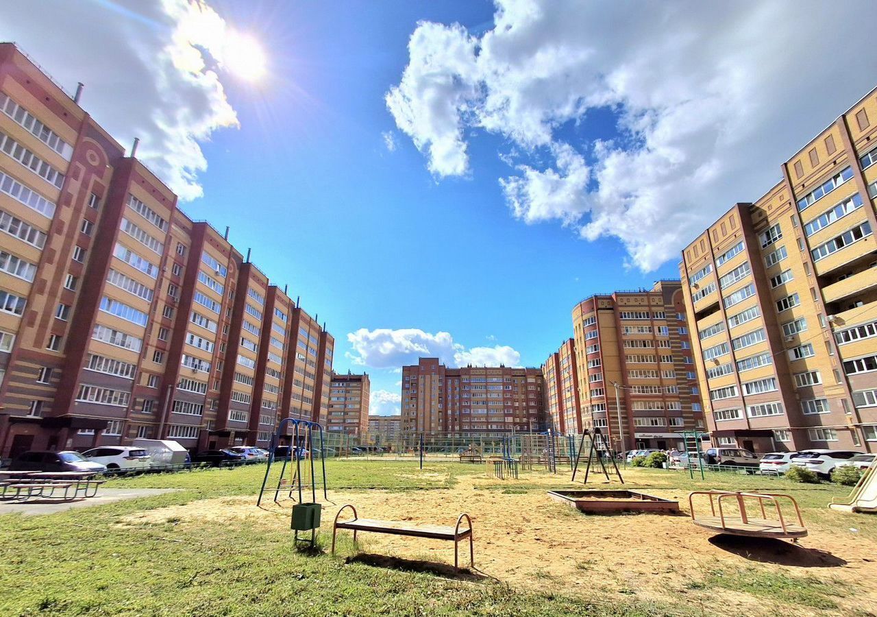 квартира г Йошкар-Ола ул Йывана Кырли 50а фото 15