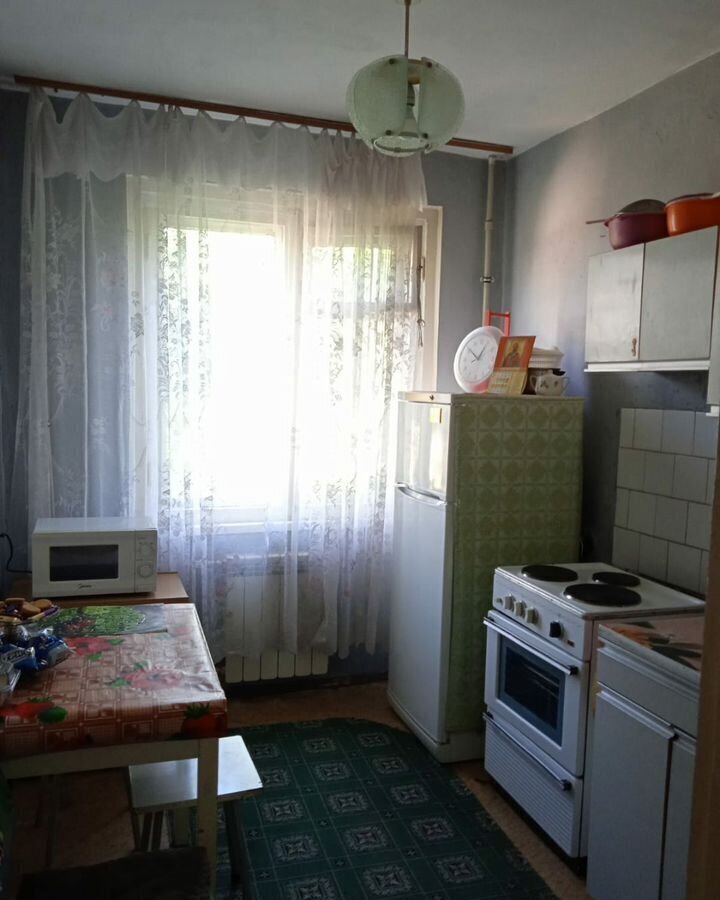 комната г Новосибирск Гагаринская ул Кропоткина 98/1 фото 4