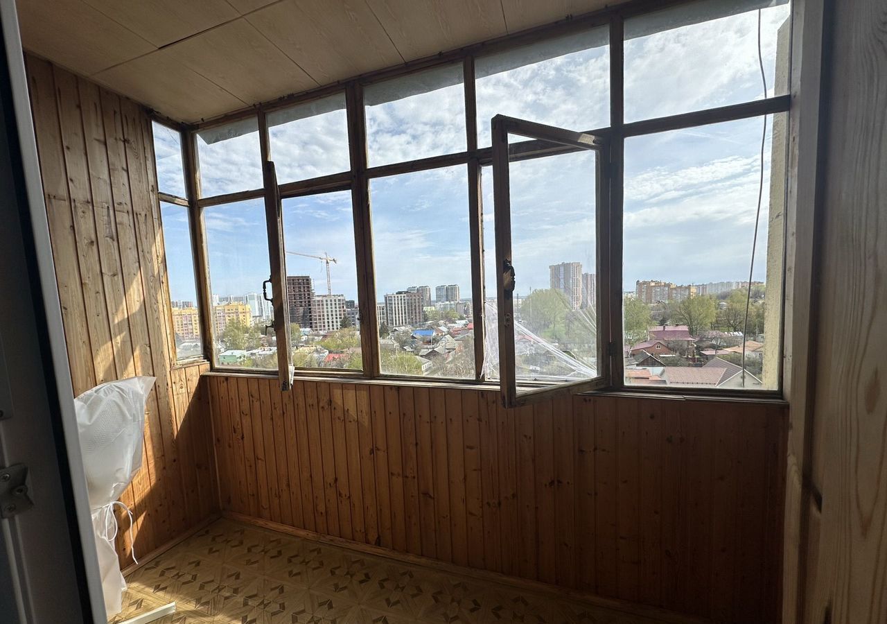 квартира г Рязань р-н Октябрьский ул Новая 27а фото 8