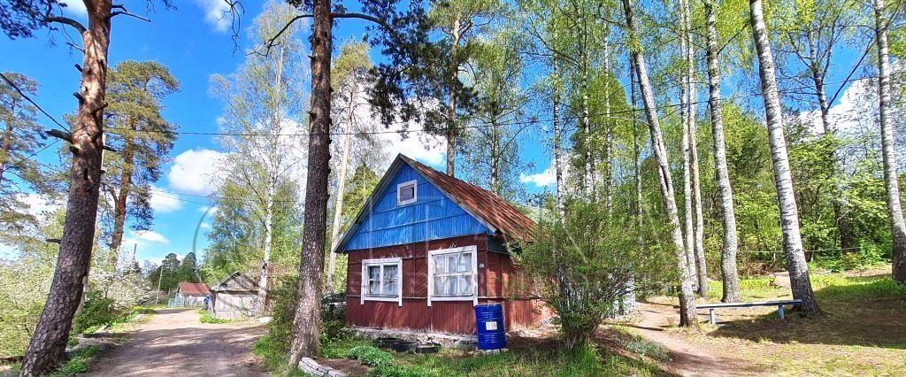 земля р-н Выборгский г Выборг Петербургский ул Цветущий Мыс фото 1
