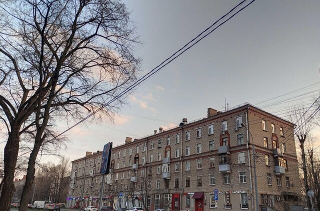 ул 1-я Владимирская 14 фото