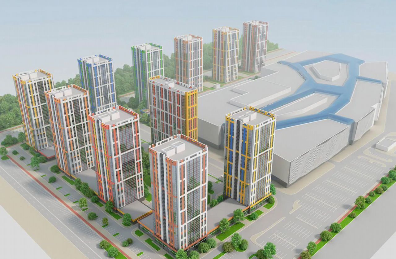 квартира г Екатеринбург пр-кт Космонавтов 108/2 Проспект Космонавтов фото 4
