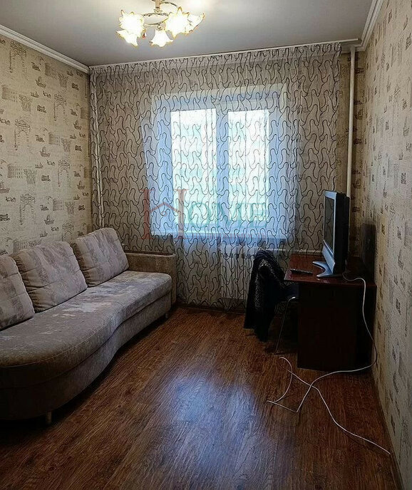 квартира г Новосибирск Берёзовая роща ул Ипподромская 32/1 фото 3