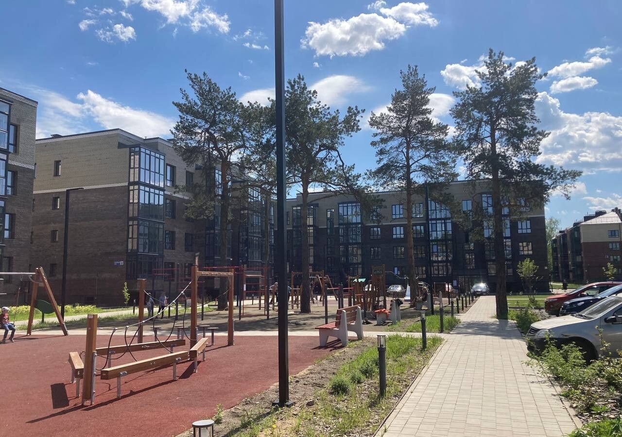 квартира г Ярославль р-н Заволжский ул Клубная 22 фото 1