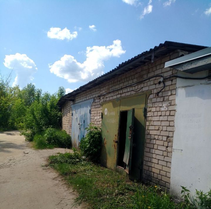 гараж г Калуга р-н Октябрьский ГК Марс тер. фото 1