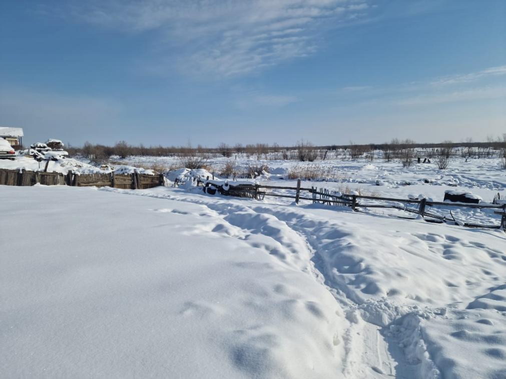 дом г Якутск с Хатассы ул Центральная 2/1 Республика Саха Якутия фото 3