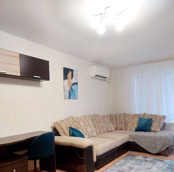 квартира г Волгоград р-н Центральный ул Невская 12а фото 1
