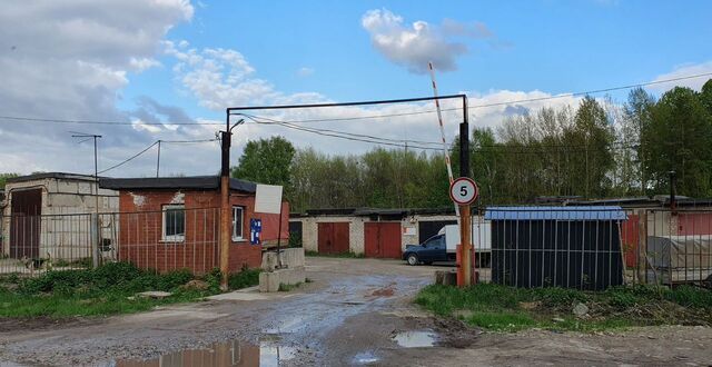 р-н Свердловский тер ГСК-200 промзона Загарье 85 фото