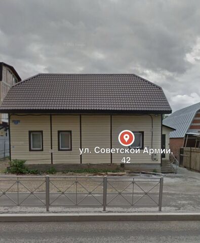 р-н Индустриальный ул Советской Армии 42 фото