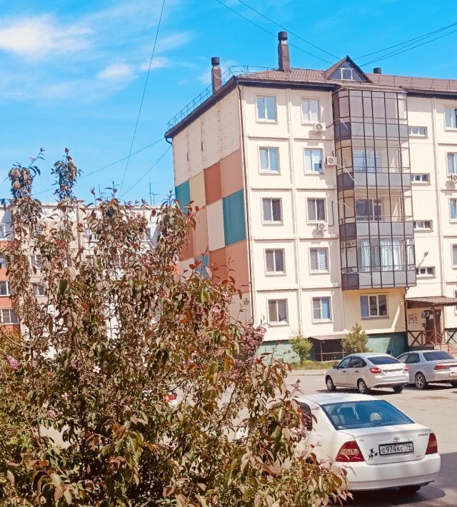 квартира г Черногорск ул Юбилейная 32к/3 фото 2