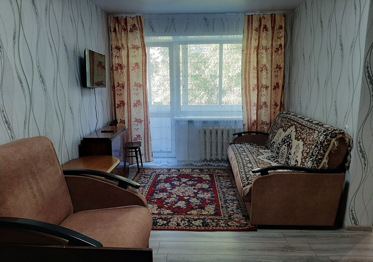 квартира г Тула р-н Зареченский ул. Максима Горького, 2 фото 1