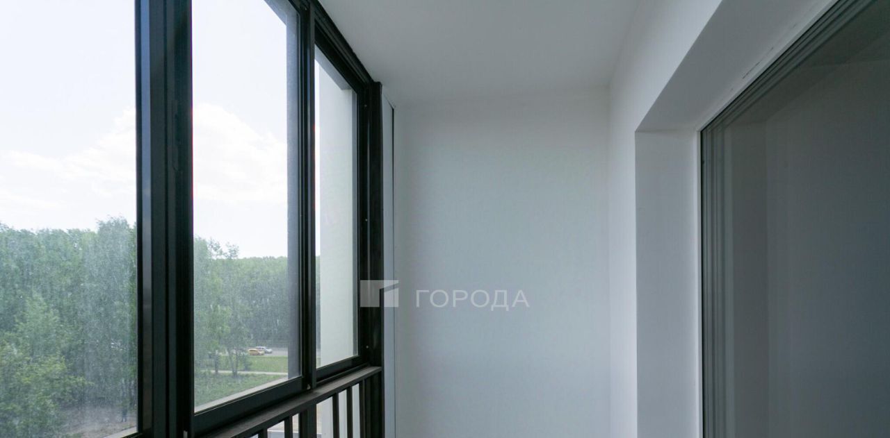 квартира г Новосибирск ул Сибиряков-Гвардейцев 53/10 Площадь Маркса фото 4