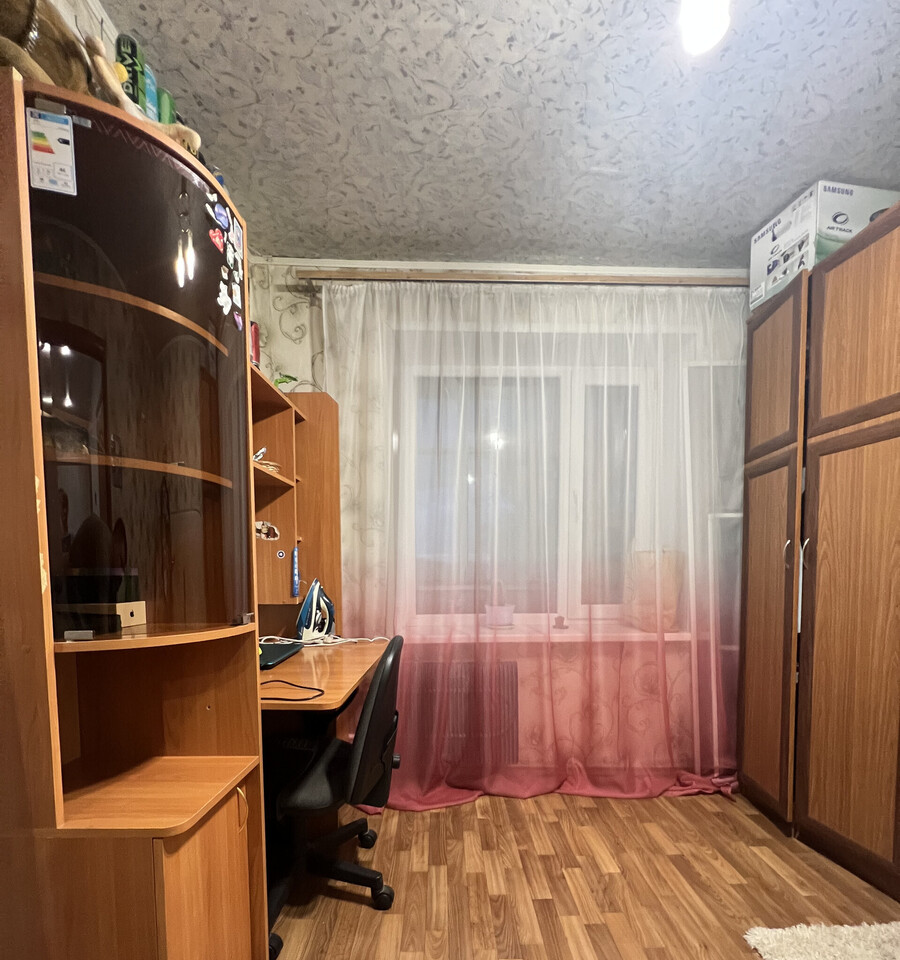 квартира г Йошкар-Ола ул Анциферова 2 4-й м-н фото 4