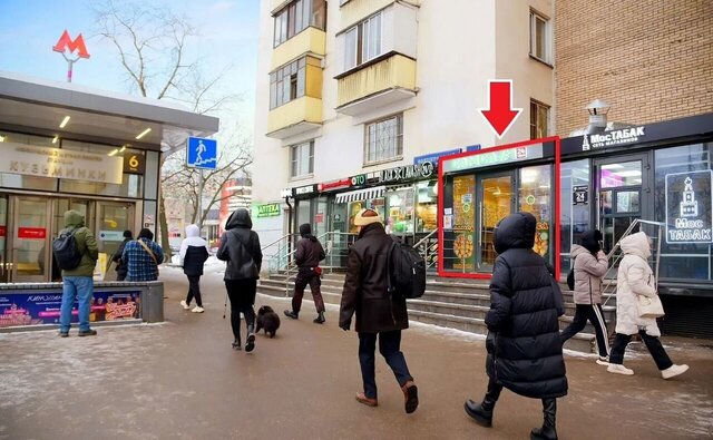 метро Кузьминки пр-кт Волгоградский 80/2к 1 фото