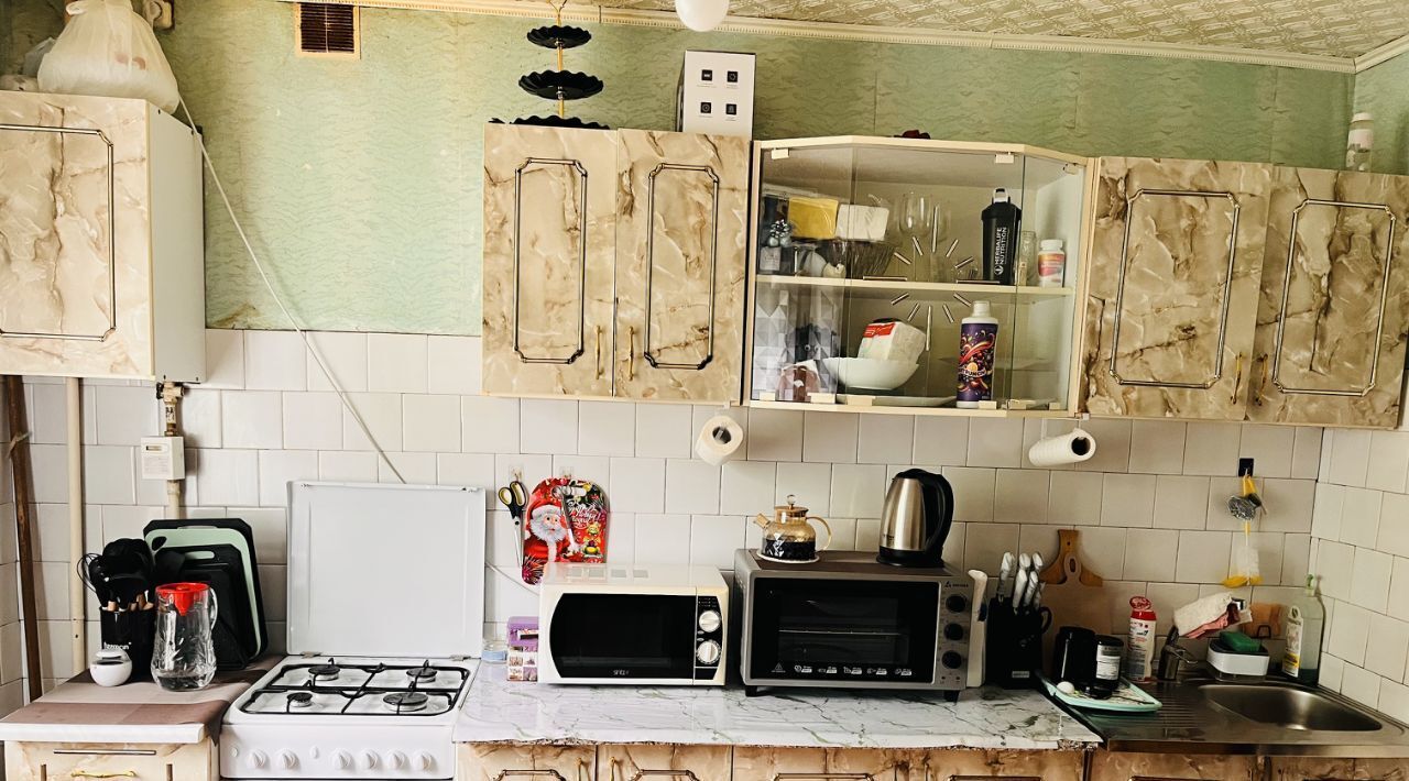 квартира г Омск р-н Кировский ул Дмитриева 11/2 фото 3
