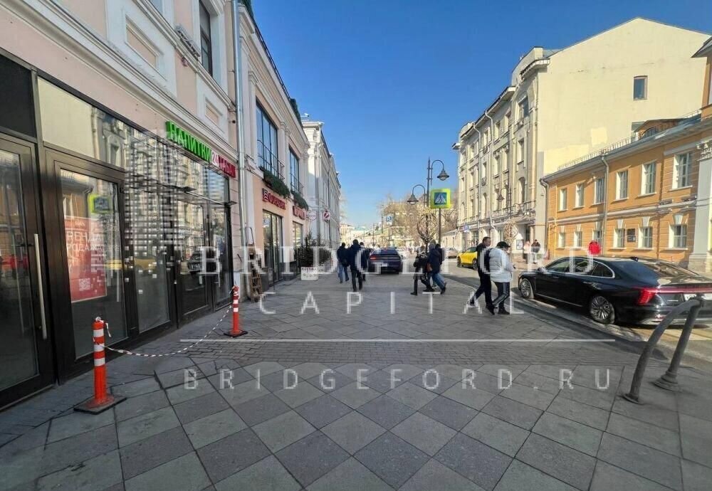 свободного назначения г Москва метро Новокузнецкая ул Пятницкая 16с/1 фото 4