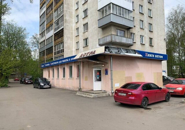 свободного назначения р-н Кировский ул Городской вал 10 фото