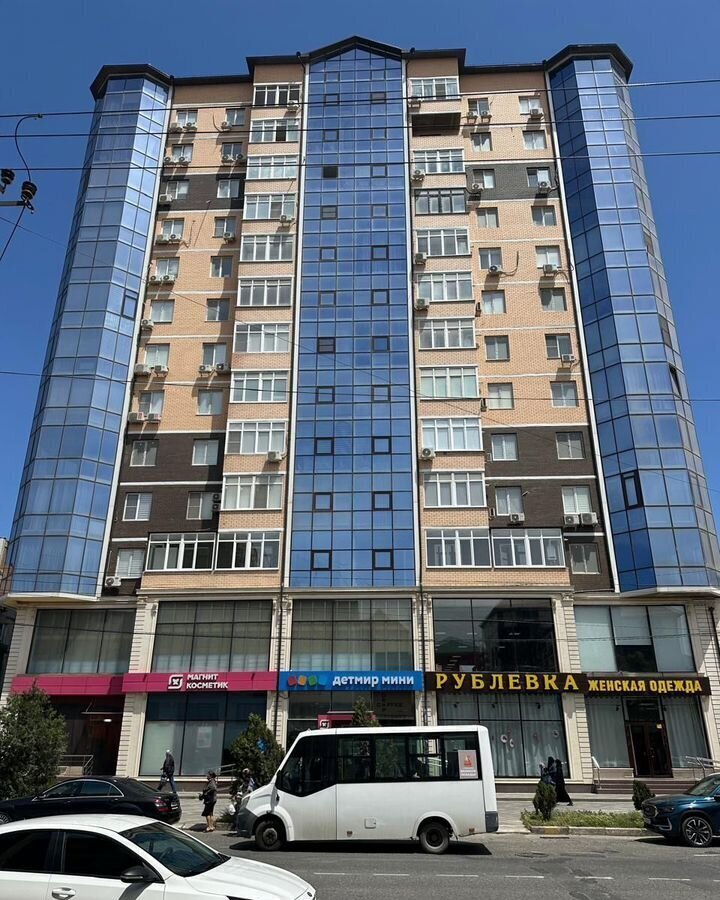 квартира г Дербент ул 345 Дагестанской Стрелковой Дивизии 13 фото 1