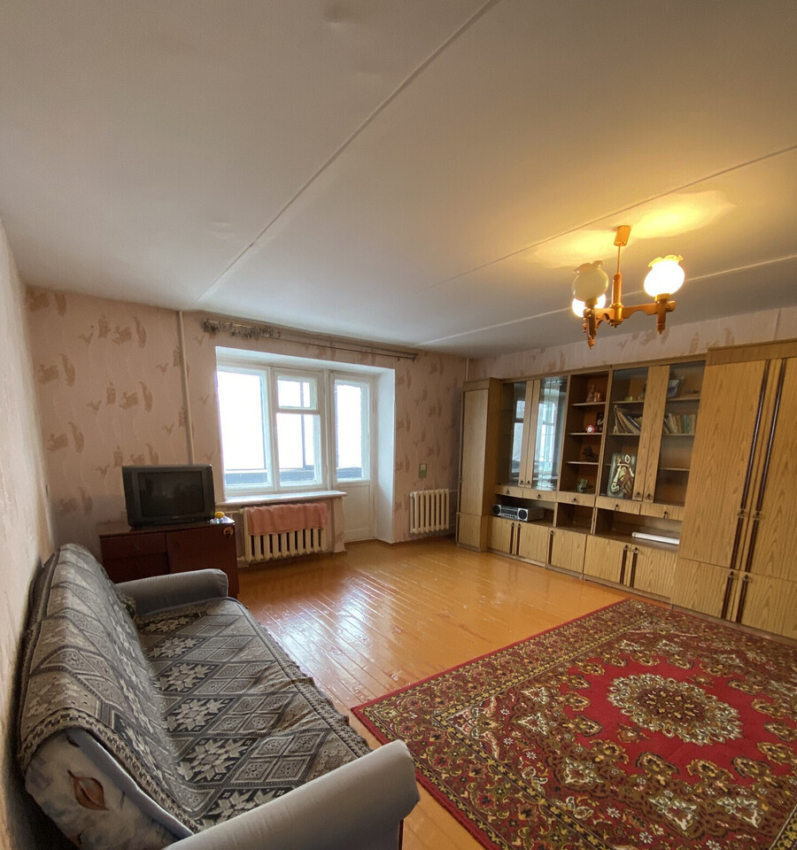 квартира г Сибай ул Цеткин 2 фото 1