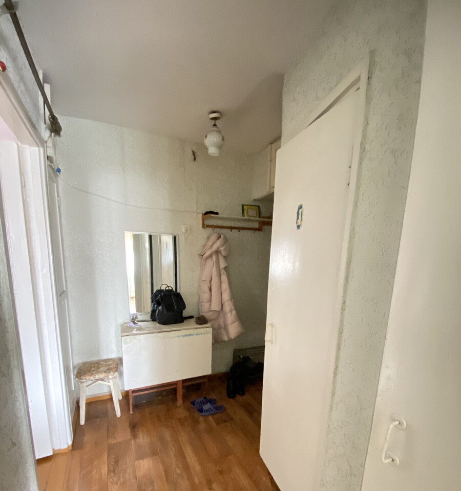 квартира г Сибай ул Цеткин 2 фото 4
