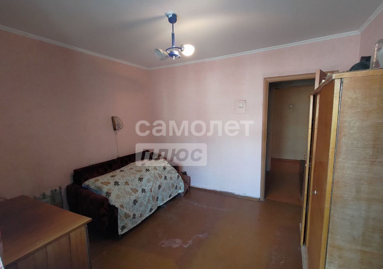 квартира г Томск с Тимирязевское р-н Кировский 3 фото 4