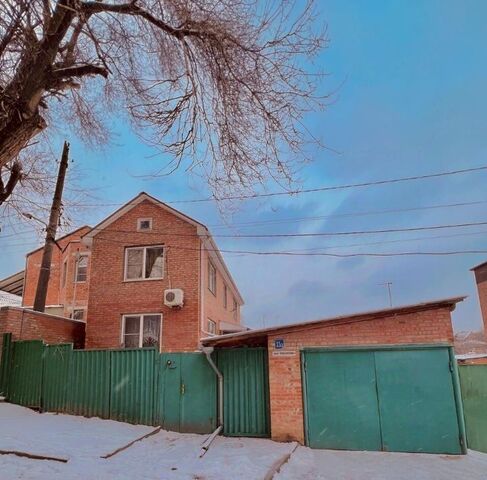 р-н Ворошиловский пер Узбекский 35а фото