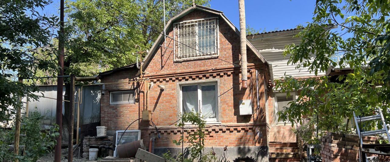 дом г Ростов-на-Дону р-н Советский ул Извилистая фото 1