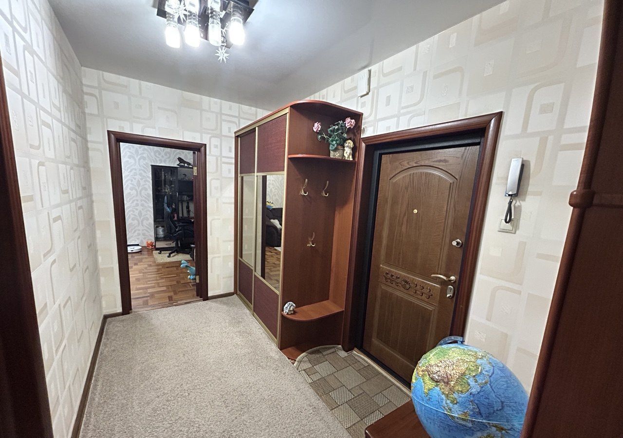 квартира г Наро-Фоминск пер Пионерский 2 Наро-Фоминский г. о. фото 1
