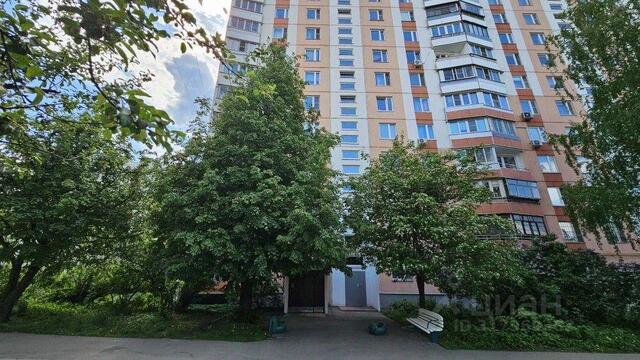 ЮЗАО ул Тёплый Стан 3/2 4-й микрорайон Тёплого Стана, Московская область фото